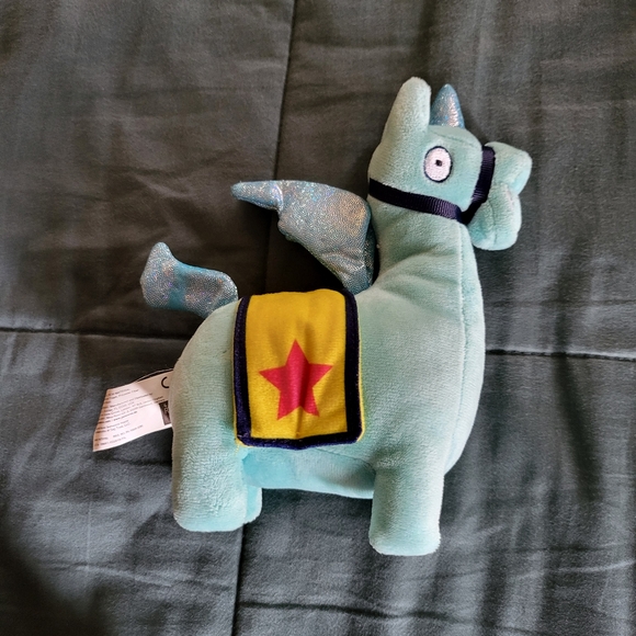 Fortnite Llamacorn Plush Toy 2019 - Picture 1 of 2